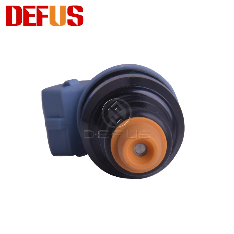 DEFUS 12 штук 0280150842 новый топливный инжектор 1500cc 152lb/hr EV1 для Audi Chevy Ford 0280150846 46515172