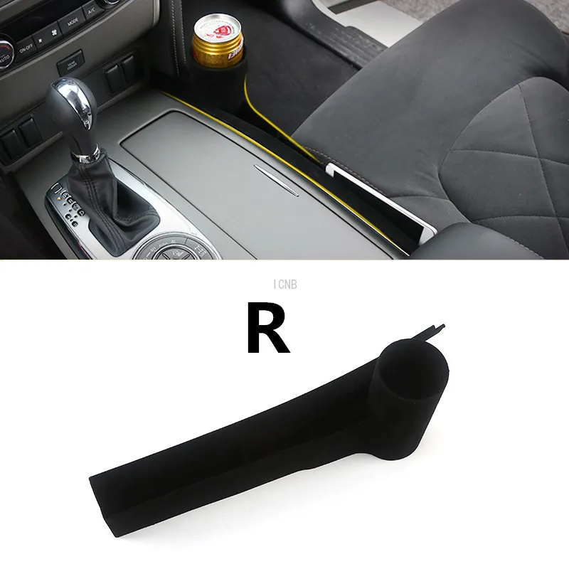 For Nissan Patrol Y62 2016 2017 2018 2019 Seat Storage Box Water Cup Holder Accessories | Автомобили и мотоциклы