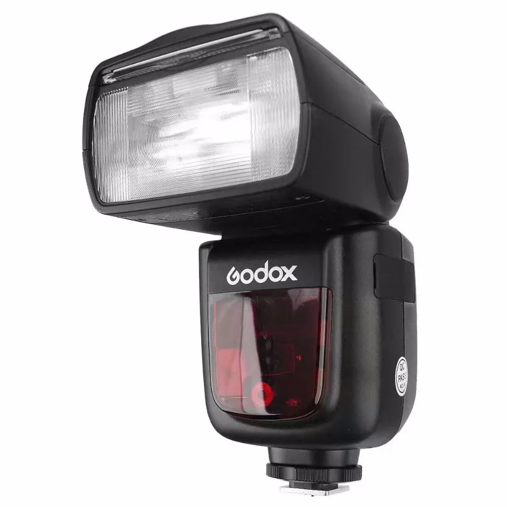 Godox Ving V860II V860II-S/N/C/F/O GN60 E-TTL HSS 1/8000 литий-ионная батарея Speedlite Flash для Sony Nikon Canon Olympus