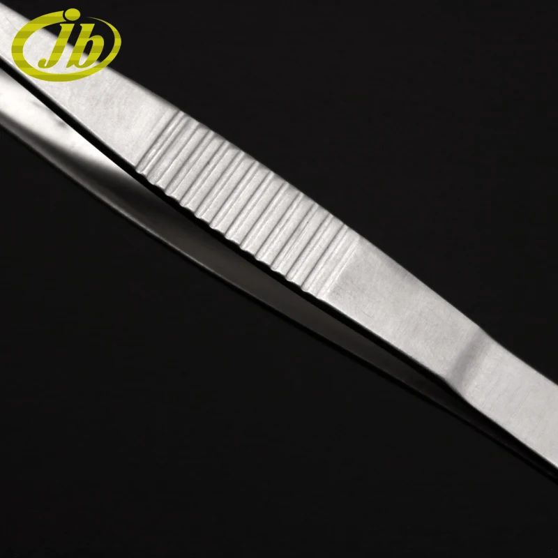 Trachoma forceps round head square head 10cm stainless steel ophthalmic instruments ophthalmic forceps