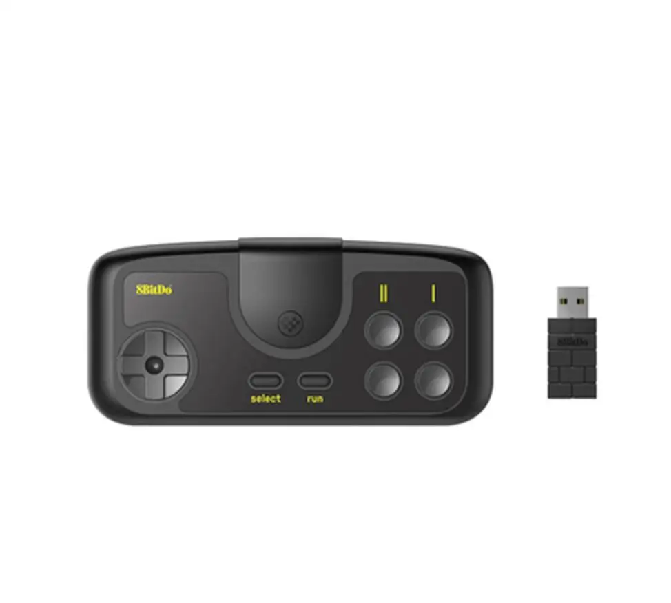 8bitdo TG16 2 4G Беспроводной игровой контроллер геймпад для ПК двигатель мини-ПК