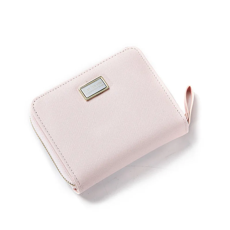 Женский кошелек летняя популярная мини одноцветная сумка Сумки из искусственной