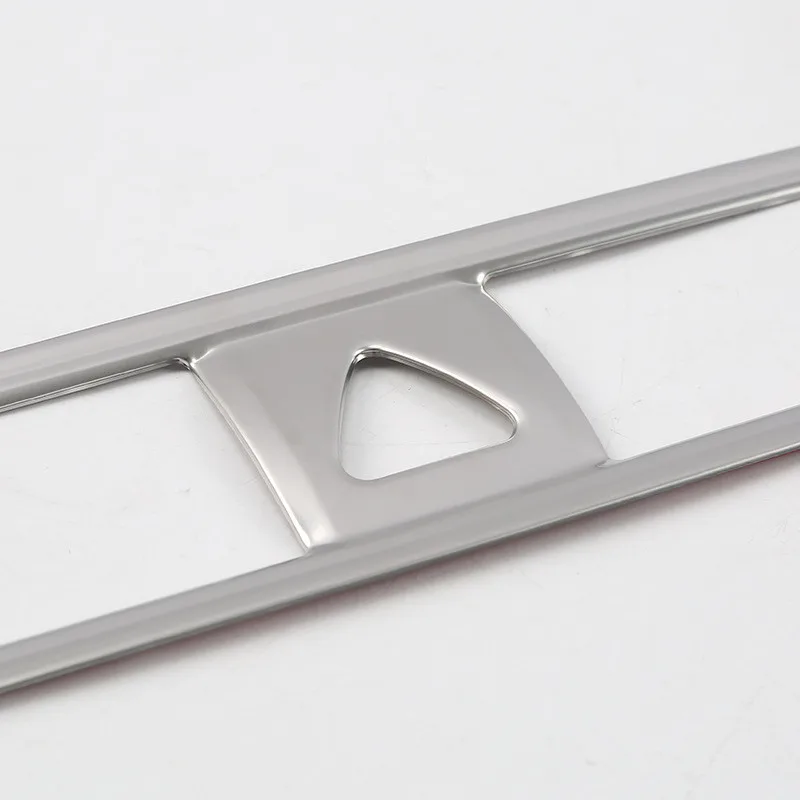 

for Hyundai Kona Encino 2017 2018 2019 2020 Car Middle Center Air Conditioner Outlet AC Vent Cover Trim Car Accessories 3pcs