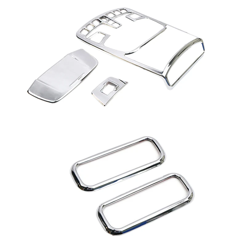 

Крыша автомобиля, лампа для чтения, крышка лампы, комплект отделки, аксессуары для интерьера для Ford F150 2015 2016 2017 2018 2019