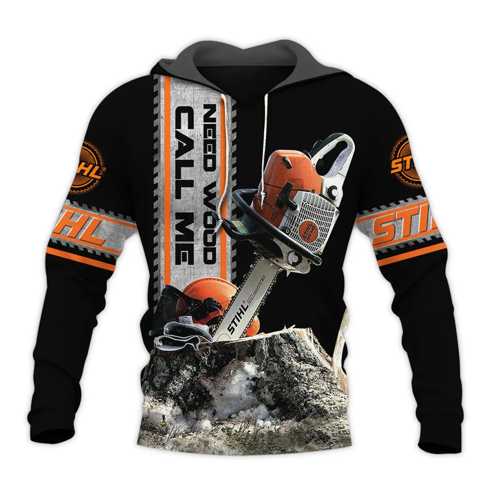 

Beautiful Chainsaw 3D Full Printing Mens Hoodie/Sweatshirt/Zip hoodies Harajuku Fashion Unisex Streetwear DY27