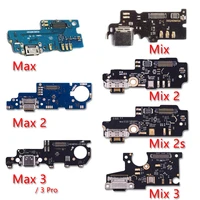 for xiaomi mi note max mix 1 2 2s 3 a1 a2 a3 lite mic usb charger board port connector dock charging flex cable