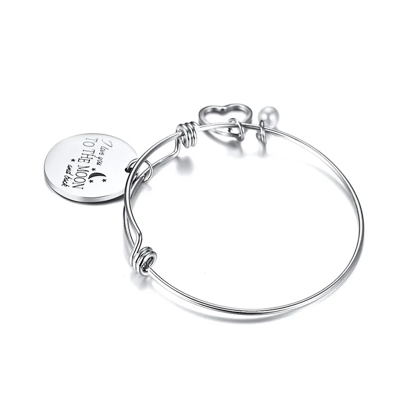 Новый браслет дружбы подарок лучшему другу роза золото фотография гравировка не