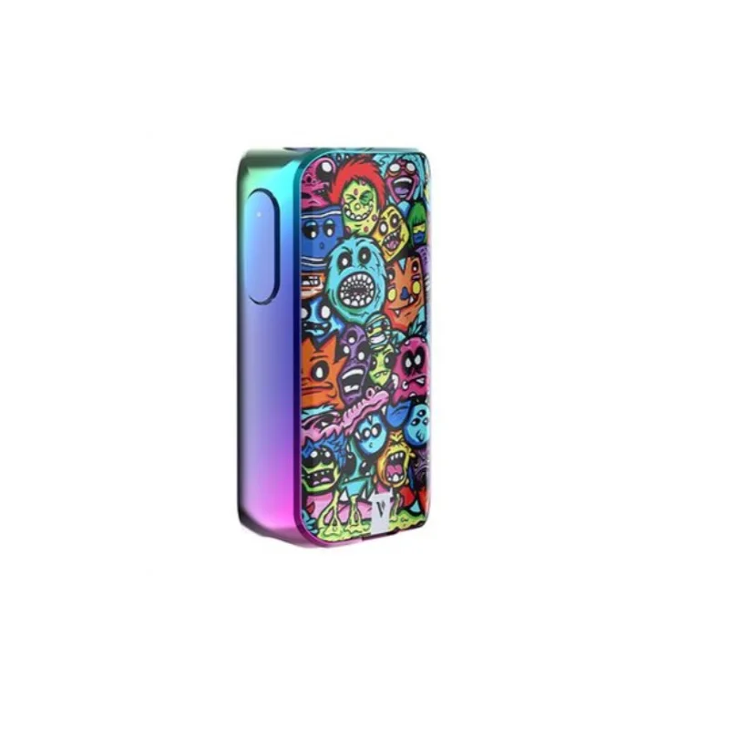 Monster Mash 220 Вт Vaporesso люкс мод Vape коробка мод мощность от двух 18650 батарея совместима с 510 Pin Atomzier - Цвет: Monster Mash