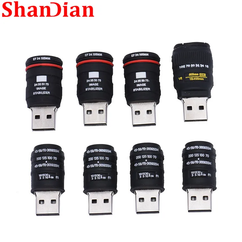 Usb флеш накопитель SHANDIAN 4/8/16/32/64/2 0 ГБ usb 128|USB флэш-накопители| |
