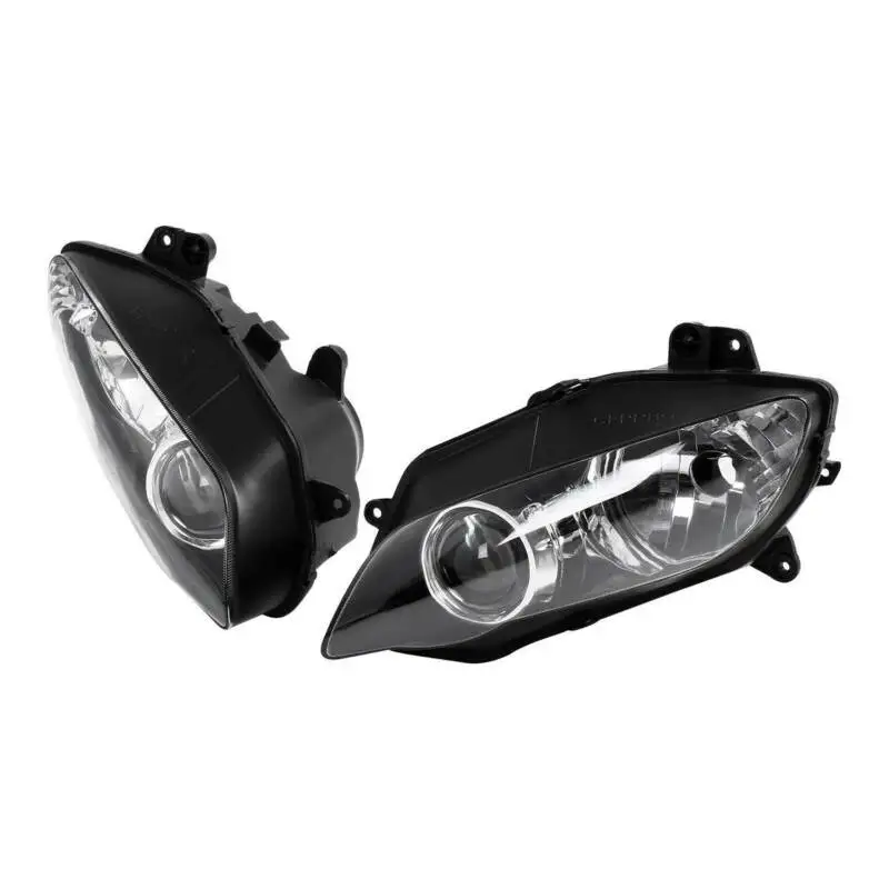 Передние фары в сборе для мотоциклов Yamaha YZF R1 1000 2004 2006 2005|light for|light for headlight headlights |