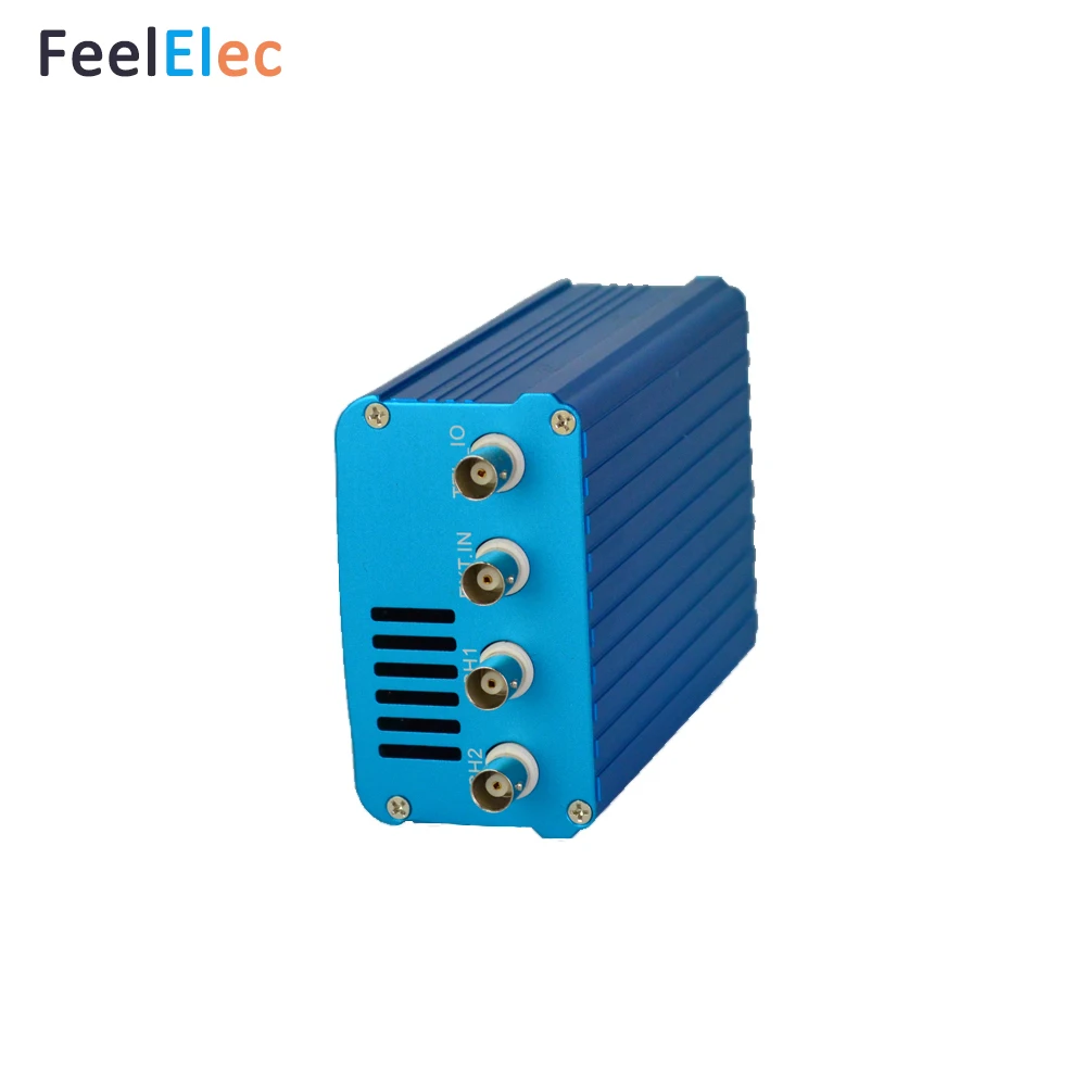

Feeltech FY2300 6M Digital DDS Dual-Channel Function Frequency Meter Multifunctional Higher Stability Signal Generator