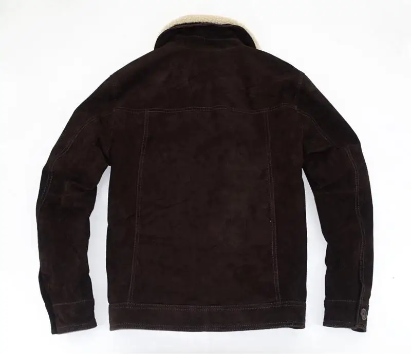 Новинка 2021 модное мужское зимнее пальто в американском и европейском стиле из