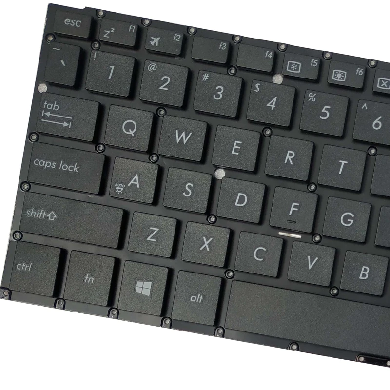 Новинка США для ASUS TP300 TP300L TP300LD Q302 Q302LA Q304 TP300LA TP300LG TP300UA черная клавиатура ноутбука с