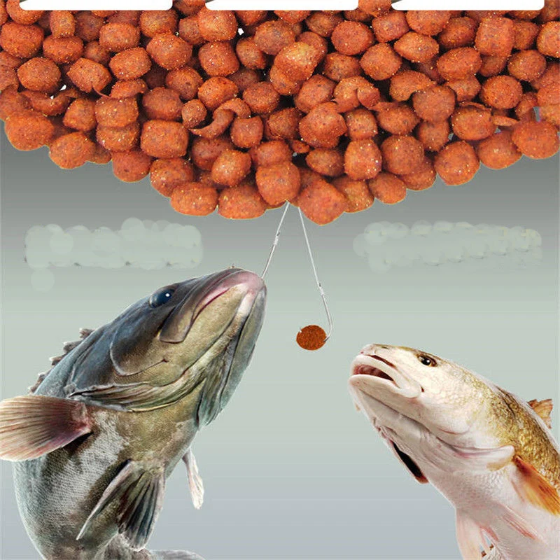 Рыболовная приманка запах травы наживка для ловли Карпов на рыбалку формула