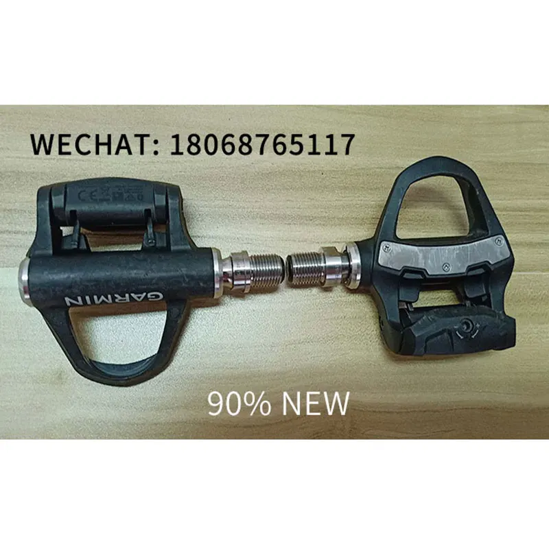 

Original Garmin 99% New Vector Smart Cycling Lock Pedal Type Power Sensorbilateral Power Meter Cycling Computer Used Parts 90%