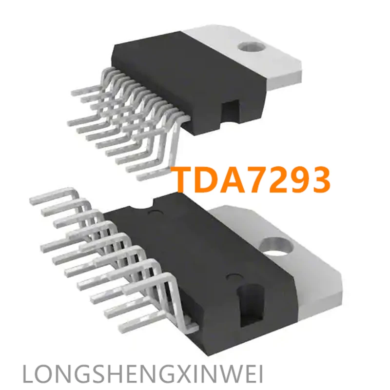 1 шт. новый оригинальный TDA7293 аудио усилитель 7293 IC чип напрямую подключенный ZIP-15 |