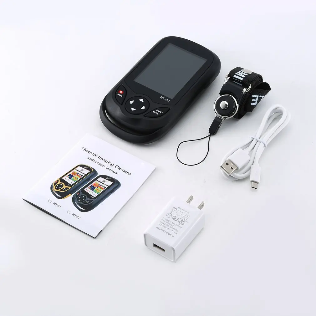 3 2 дюймовый портативный экран TFT тепловизор с инфракрасной камерой 320x240