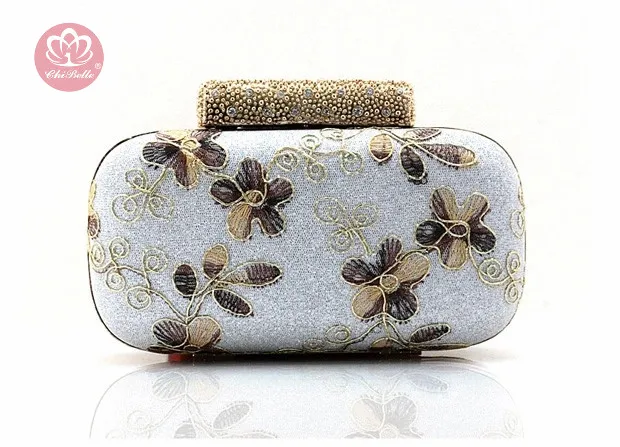 Чи Belle Женский роскошный клатч сумка-клатч сумка женская на свадьбу выпускной