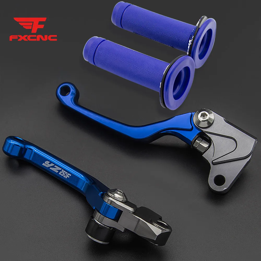 Для Yamaha YZ250F 2001-2006 алюминиевый для мотоцикла Pivot Dirt Pit велосипед ямы тормозные