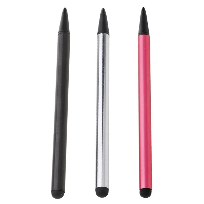 

3pcs/set Universal Solid Touch Screen Pen For iPhone Stylus Pen For iPad For Samsung Tablet PC Cellphone Moblie Phone