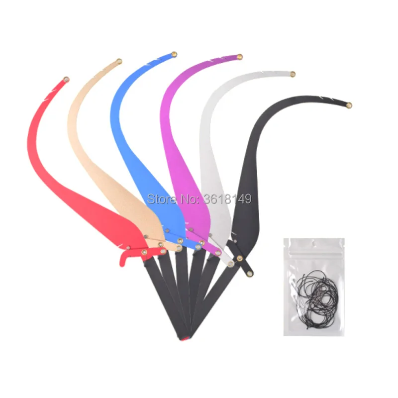 Линейка Полуперманентная измерительная для бровей микроблейдинга