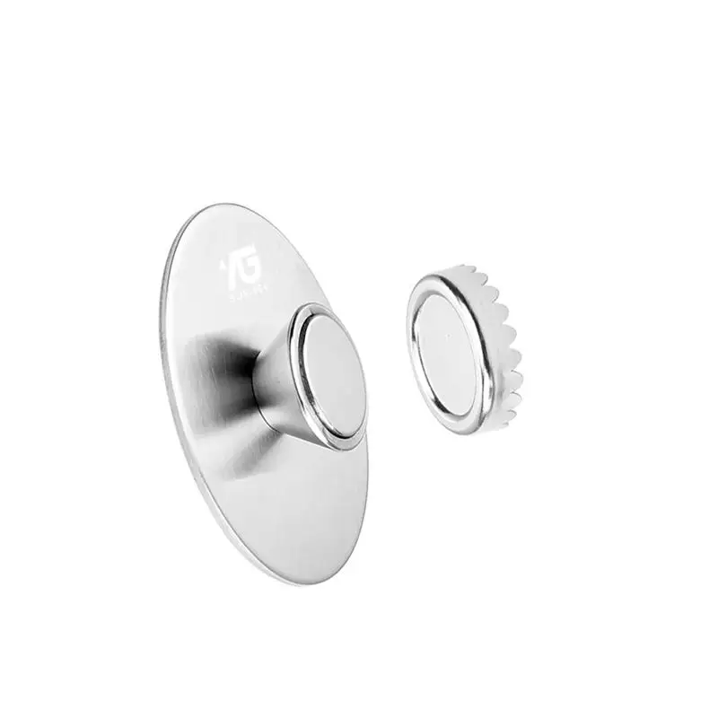 Качественный креативный магнитный держатель для мыла 5x5 см настенная подвесная