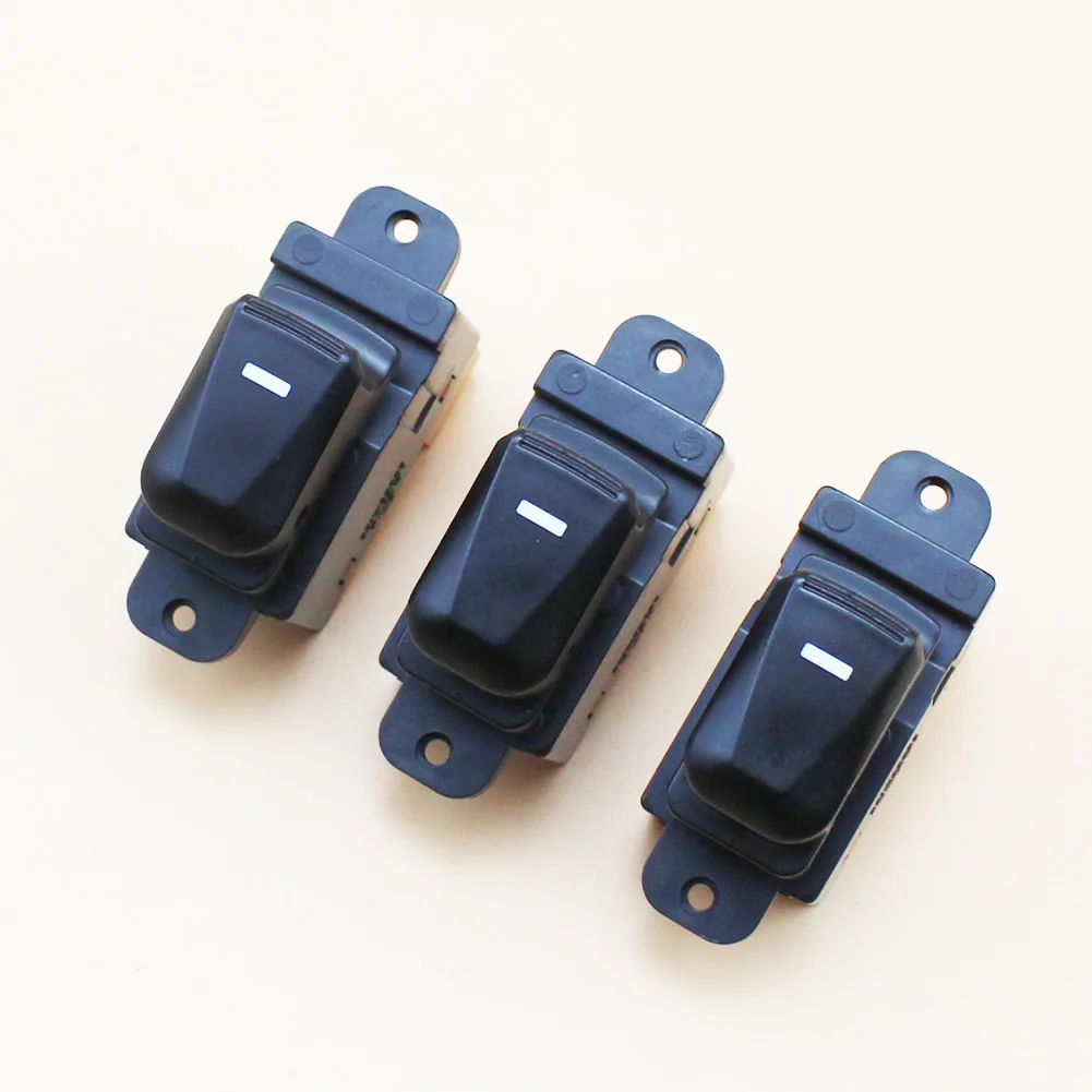 Автомобильный Стайлинг пассажирский боковой электрический стеклоподъемник