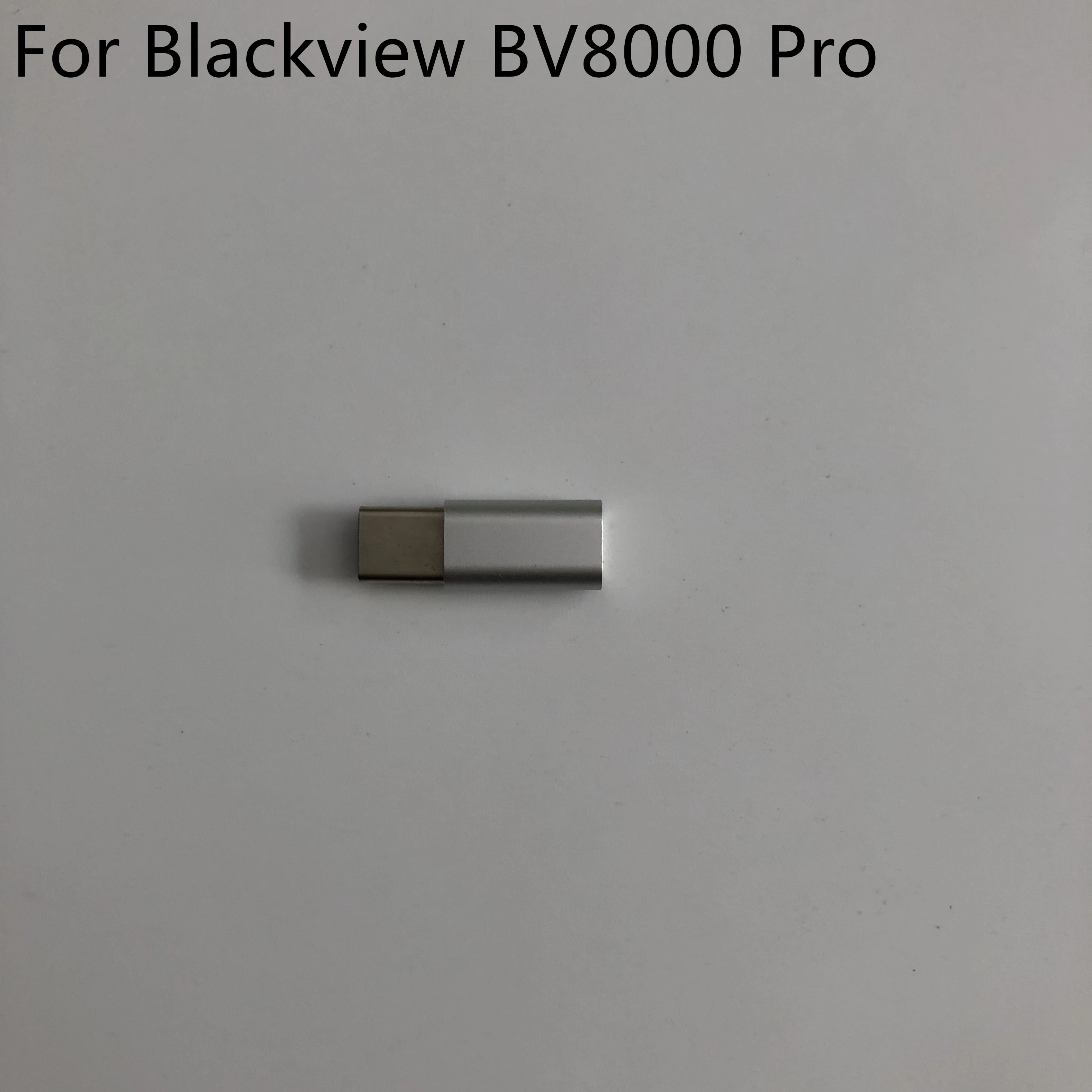 Original New Charge Converter For Blackview BV8000 Pro MTK6757 Octa Core 5.0&quot FHD tracking | Мобильные телефоны и