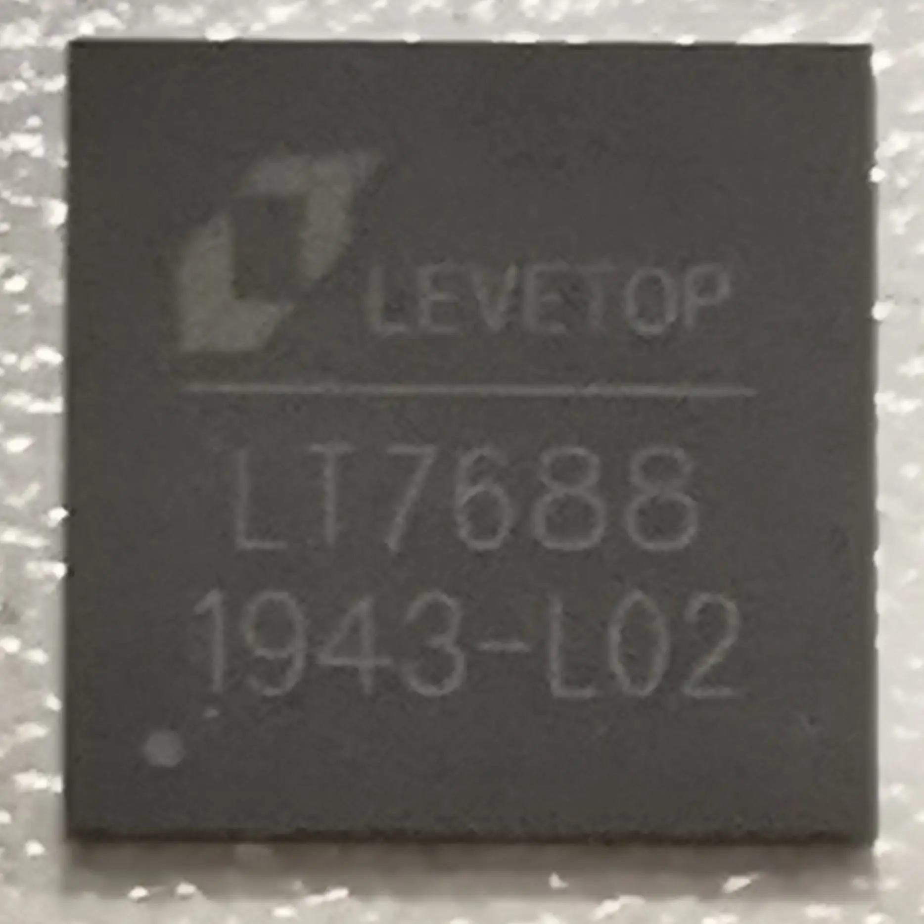 LT7688 Серийный UART TFT панель графический контроллер|Интегральные схемы| |