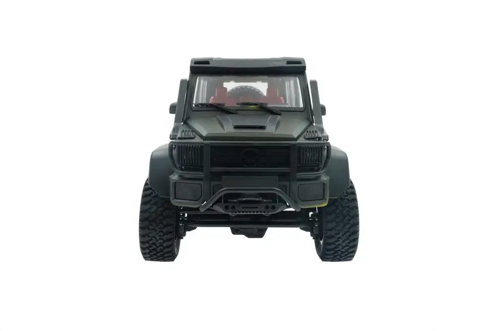 

MK86KS 1:12 Kit 2.4g 4wd Unassembled G550 4*4 230mm Wheelbase Crawler Off Road Truck Wpl Mn Rc Car 1/12 Diy 390 Brushed Motor