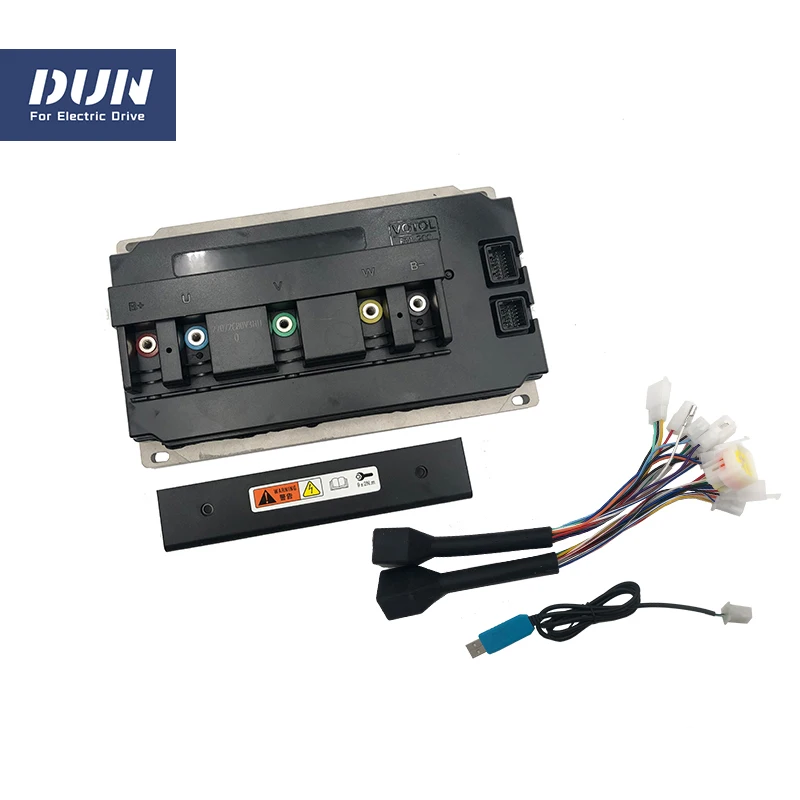 Бесплатная доставка средний приводной двигатель QS 4000 Вт 138 90H с контроллером EM200S