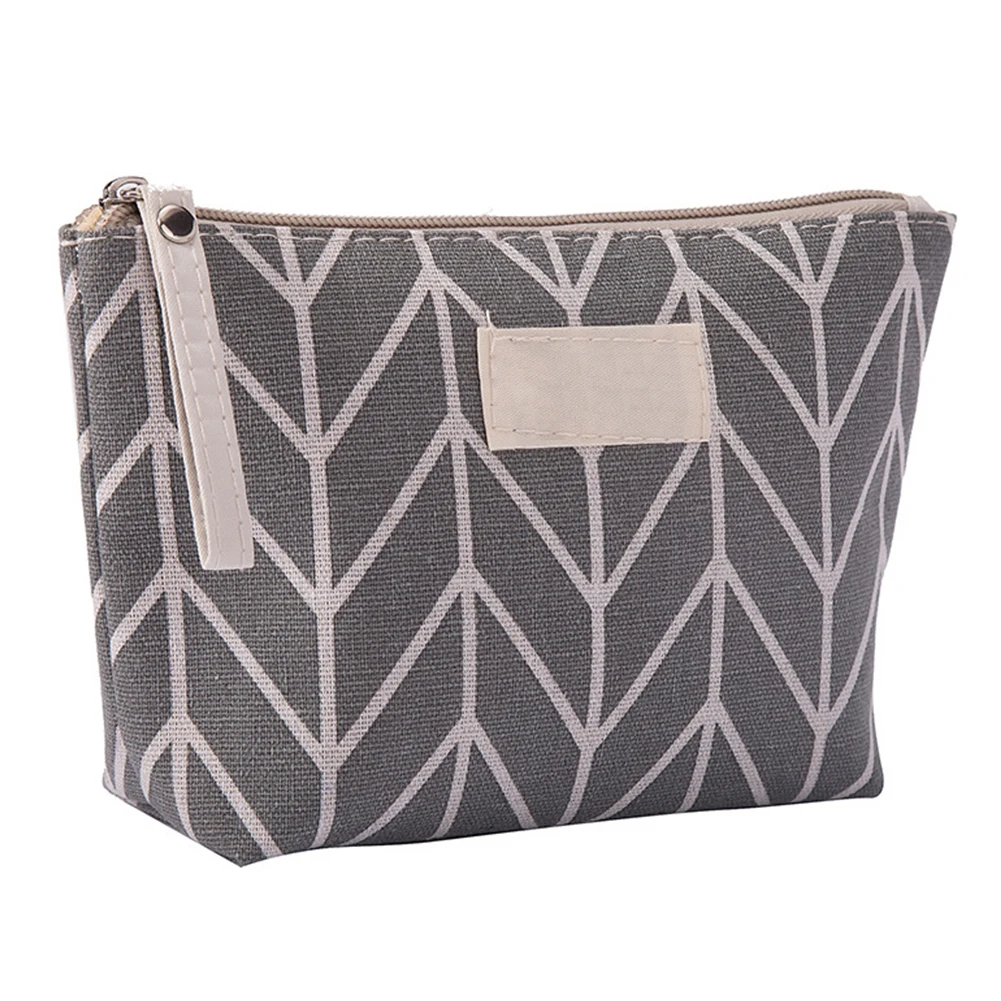 Женская сумка-карандаш для хранения наличных дорожная сумка из парусины