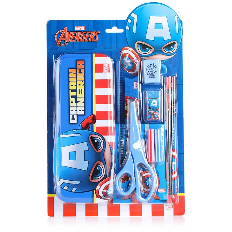 Набор принадлежностей из мультфильма Микки Мстители Минни София |