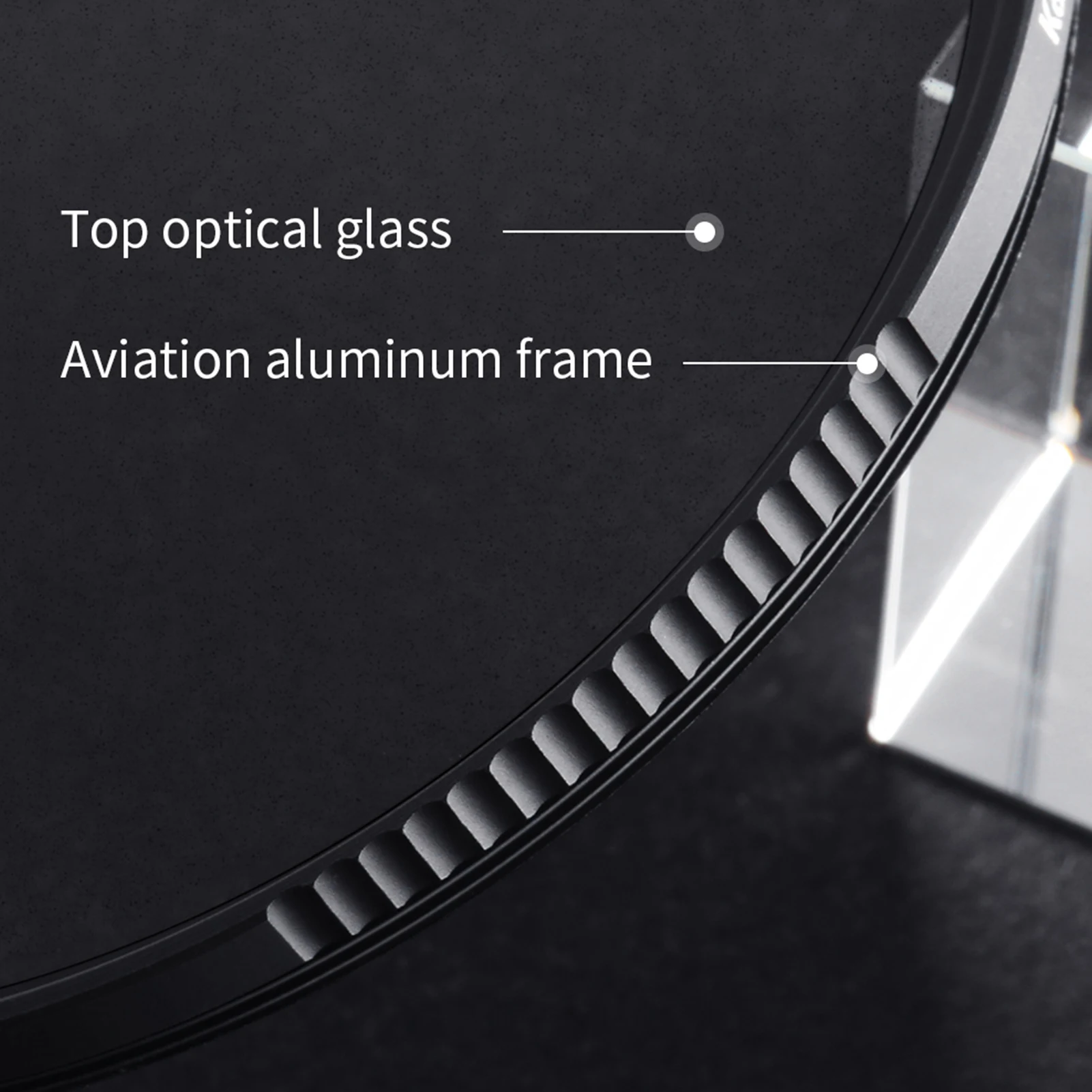 

K&F CONCEPT Soft Focus Filter Diffusion Filter Lens 1/8 with Waterproof Scratch-resistant for 49-82mm Diameter Camera Lens