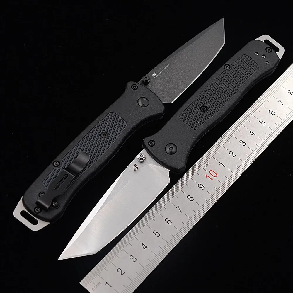 

JUFULE Made 537 Grivory fiber handle Mark 3V Blade folding Pocket Survival EDC Tool camping hunt Utility outdoor Tactical knife