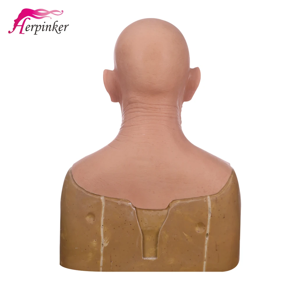 Новые Haloween головные уборы для вечеринки супермягкий головной убор пожилых