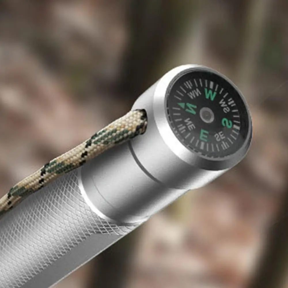 К повседневной одежде многофункциональные инструменты самозащиты палка