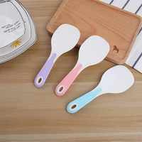 rice spoon non stick rice kitchen tool plastic cooking rice spoon household rice cooker supplies rice shovel household