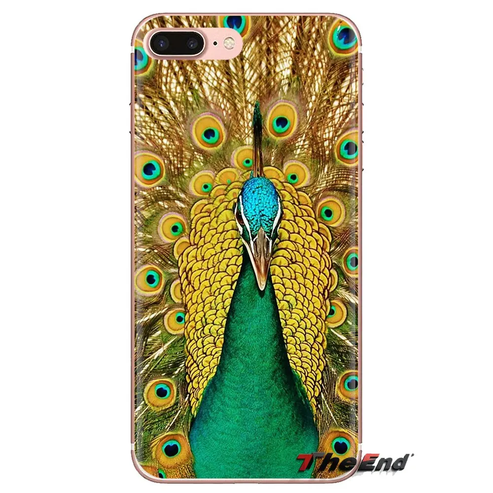 Для iPhone XS Max XR X 4 4s 5 5S 5C SE 6 6S 7 8 Plus samsung Galaxy J1 J3 J5 J7 A3 A5 мягкие прозрачные чехлы с милой