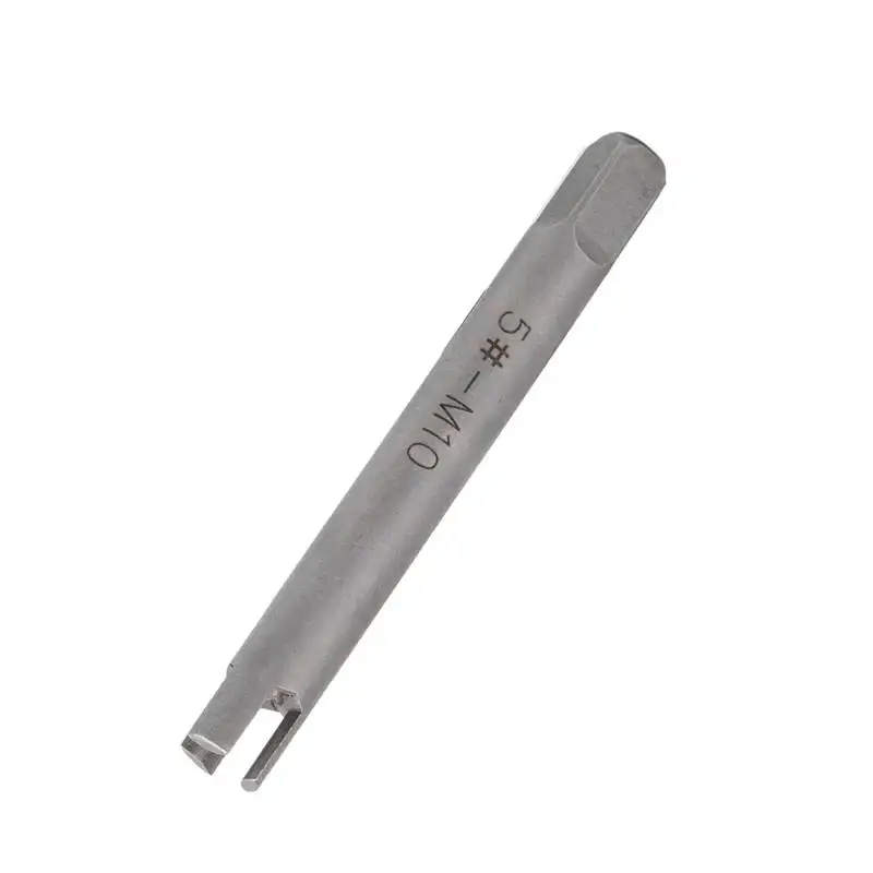 

Инструмент для извлечения сломанной модели M10 с 3 когтями, высокоскоростной стальной аппаратный инструмент для ремонта, набор ручных инстру...