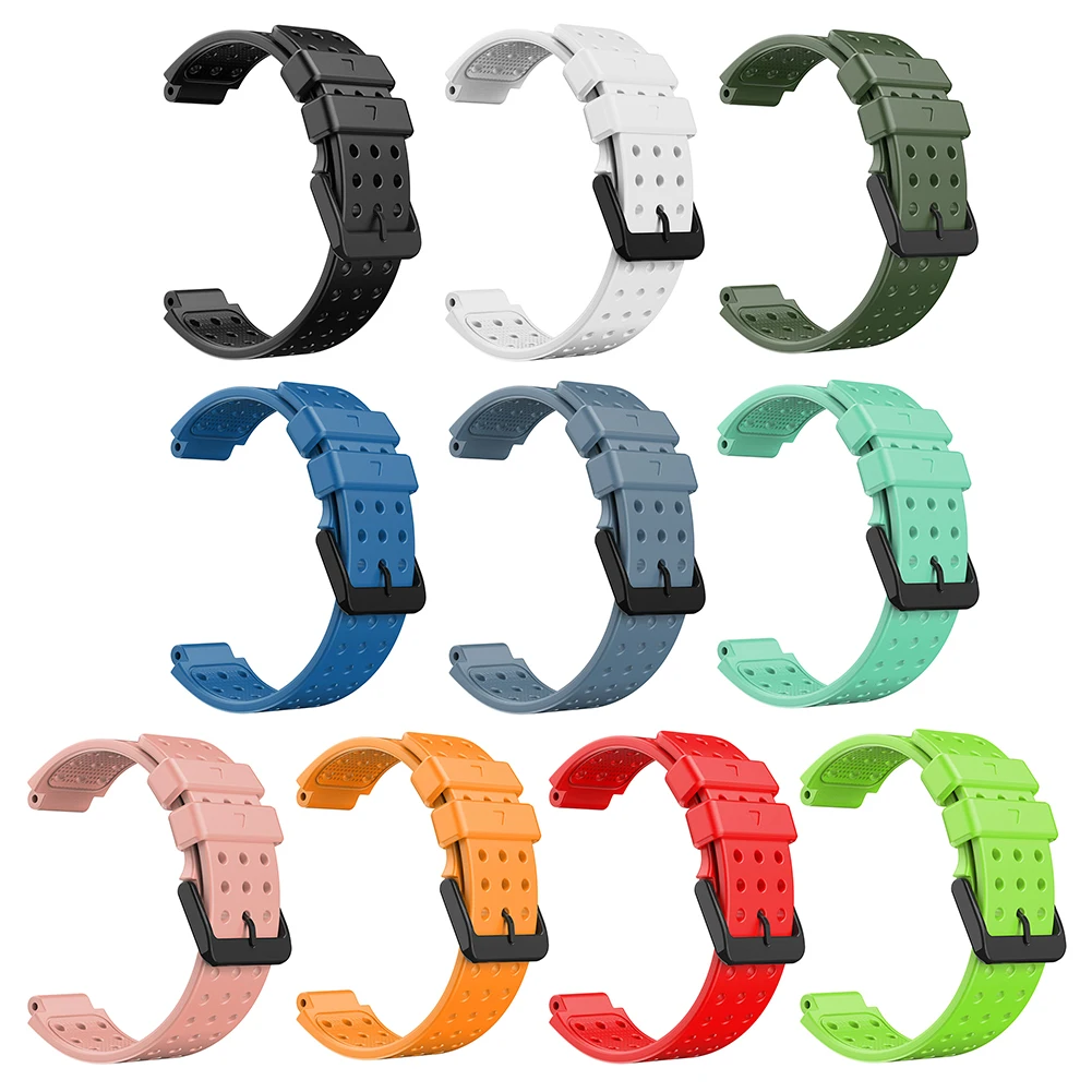 

Smart Watch Replacement Band Bracelet Smart Accessories Comfortable Wristband for Garmin Forerunner 220/230/235/620/630