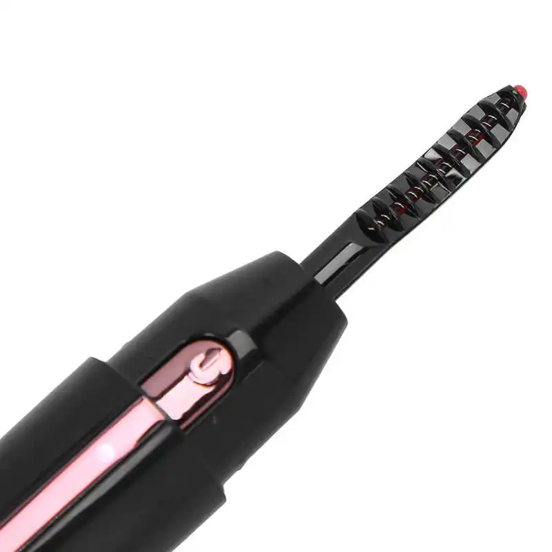 

Eyelash Curler USB Rechargeable Electric Eyelash Curler Quick Natural Curling Heating Eyelash Curler Professional Handle