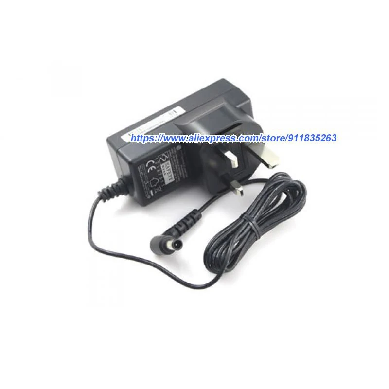 Зарядное устройство с вилкой Стандарта Великобритании для LG IPS LED монитора 22MP67VQ