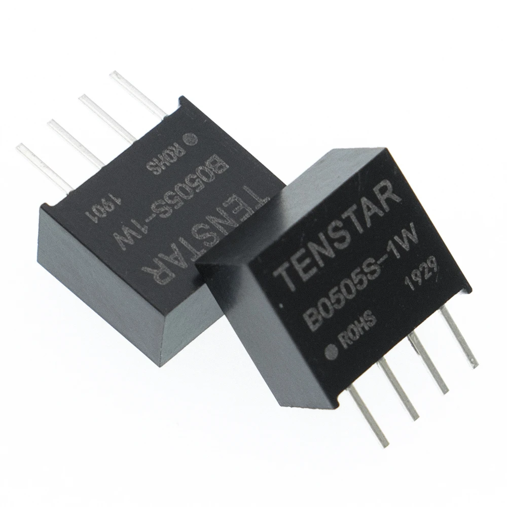 10 шт. новый стандартный модуль питания постоянного тока от 5 в до В 1000 изоляция