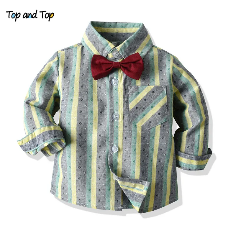 Топ и топ Детская толстовка на осень зиму куртка для мальчиков рубашки каждый