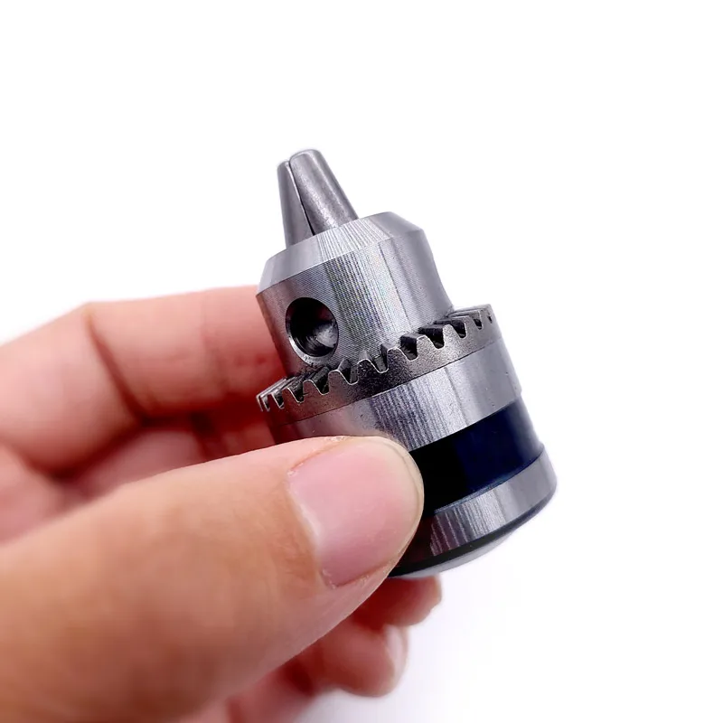 1 шт. 0 6-6 мм B10 375 24UNF патрон для станка с ЧПУ дрель тяжелый гаечный ключ в