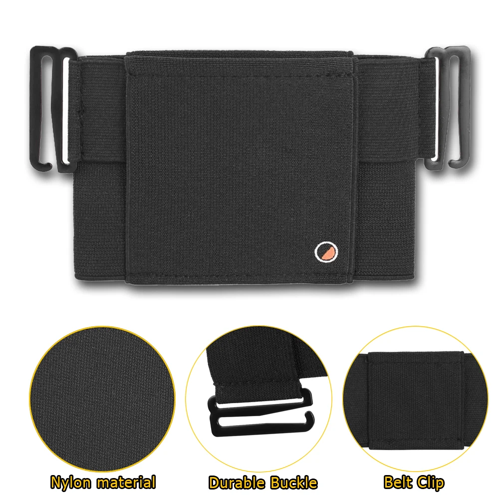 Тактическая поясная сумка для мужчин портативный кошелек ключей карт паспорта