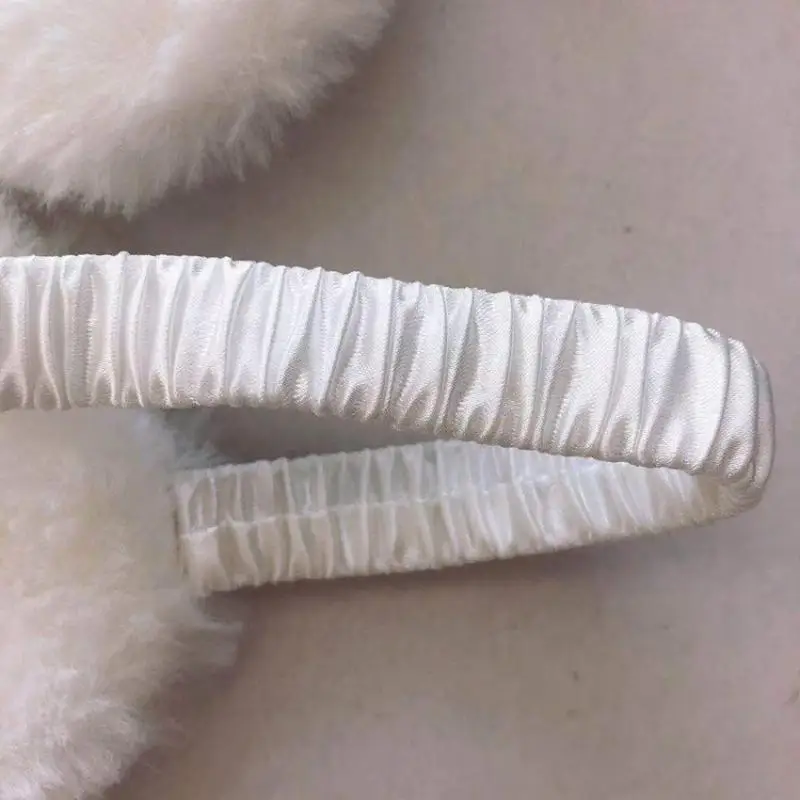 1 шт. мультяшная плюшевая маска для сна удобная помогающая спящим глазам