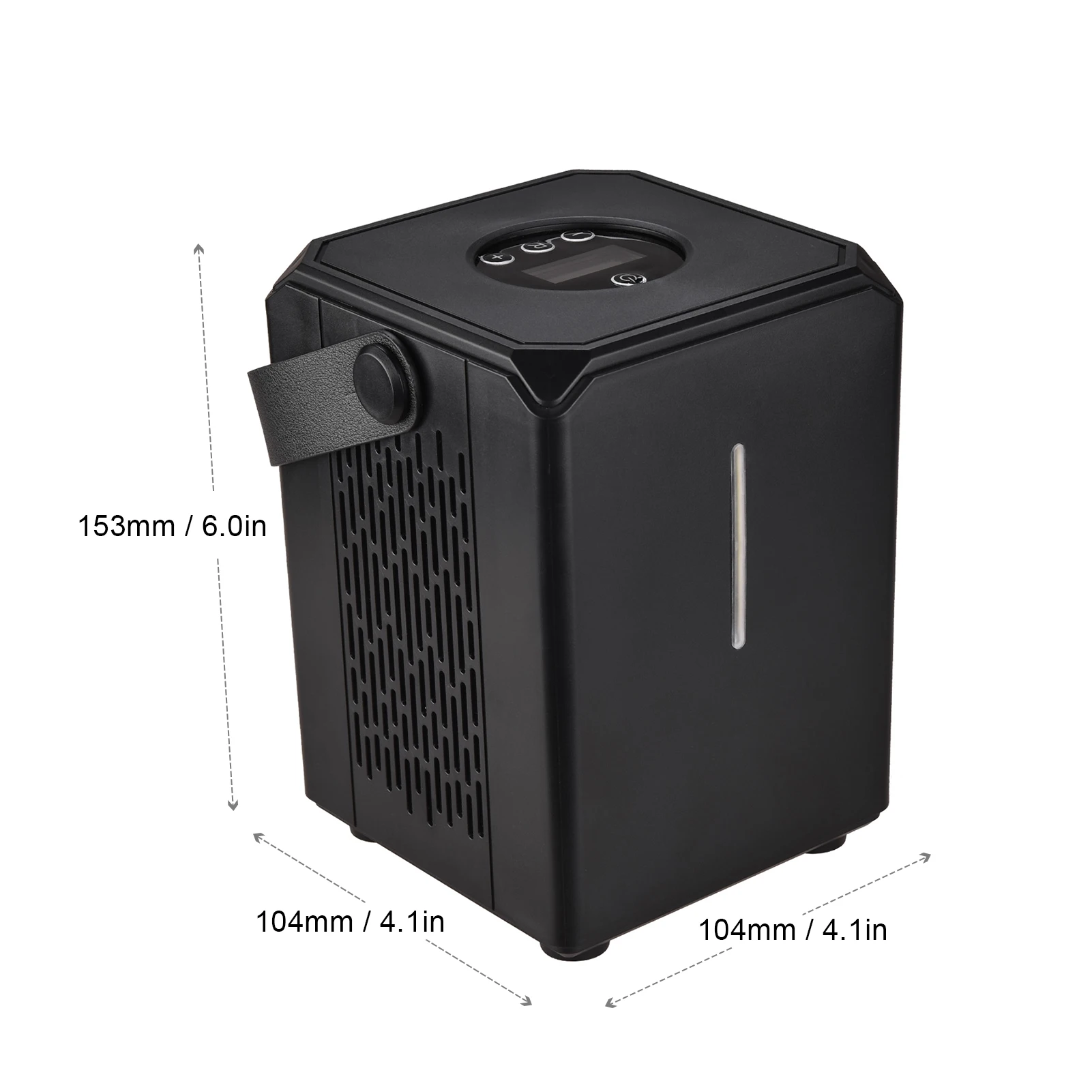 Precio Compresor De Aire De Coche, De 12V Eléctrico Portátil Inflador De Neumáticos, Mini Bomba Inflable De Aire Digital Automática Para Coche, Bicicleta Y Barco