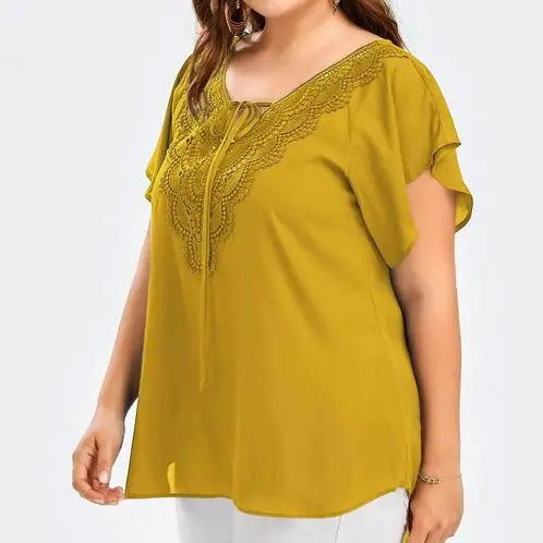 2019 летние женские футболки с коротким рукавом больших размеров свободные